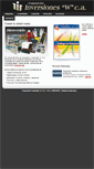 Mobile Screenshot of inversionesw.com